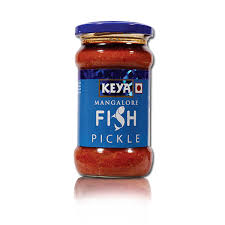 Natural Fish Pickle Exporter and Trader